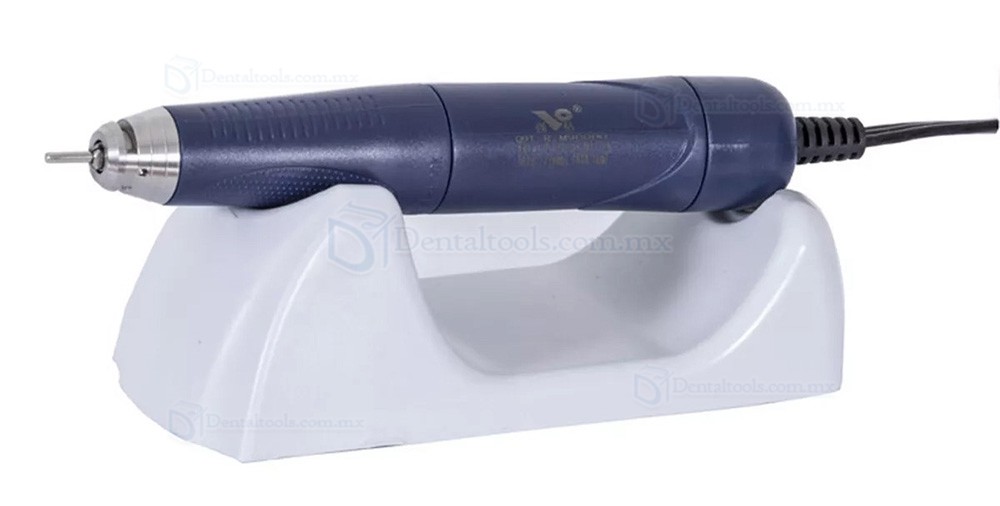 StrongDrill Q9T-R-M90000 Pieza de mano sin escobillas para micromotor dental de 50000RPM